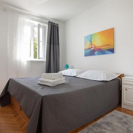 Apartman Rakic Макарська Екстер'єр фото