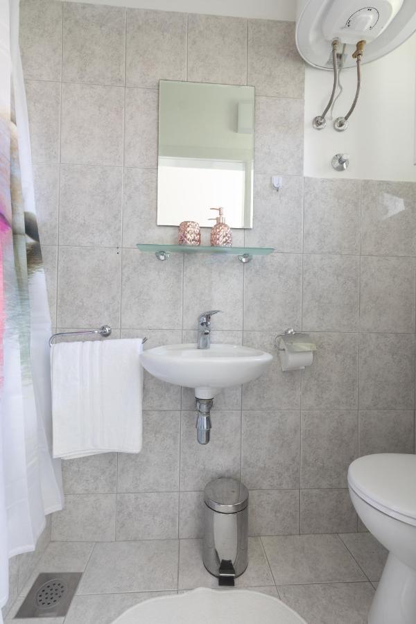 Apartman Rakic Макарська Екстер'єр фото