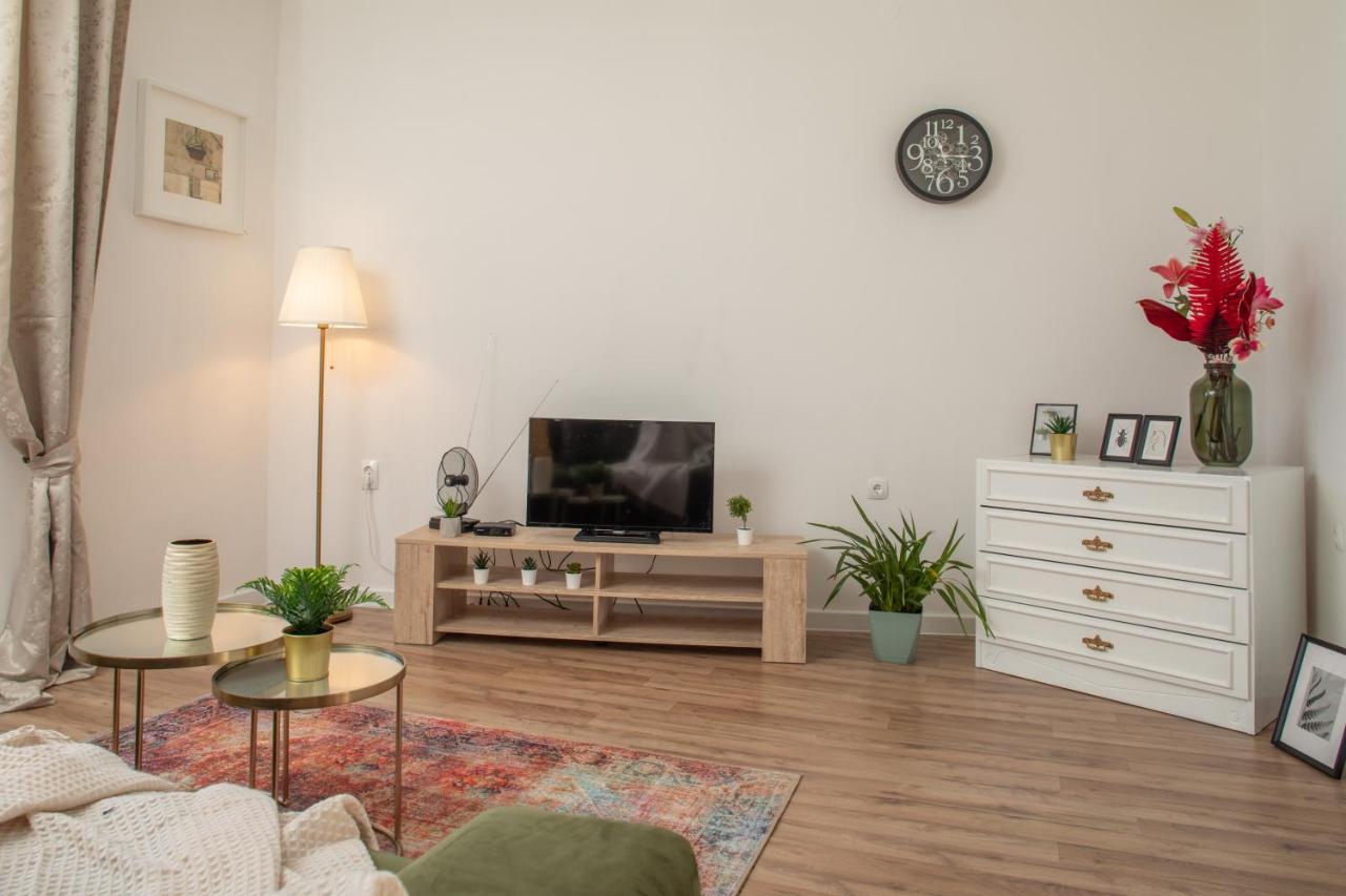 Apartman Rakic Макарська Екстер'єр фото