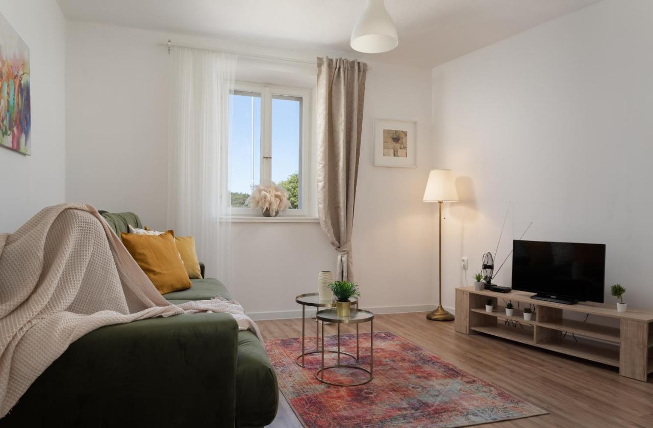 Apartman Rakic Макарська Екстер'єр фото