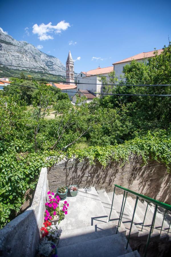 Апартаменти Apartman Rakic Макарська Екстер'єр фото