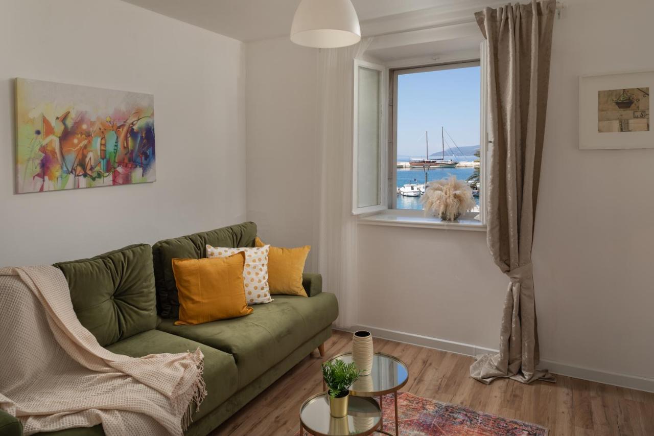 Apartman Rakic Макарська Екстер'єр фото