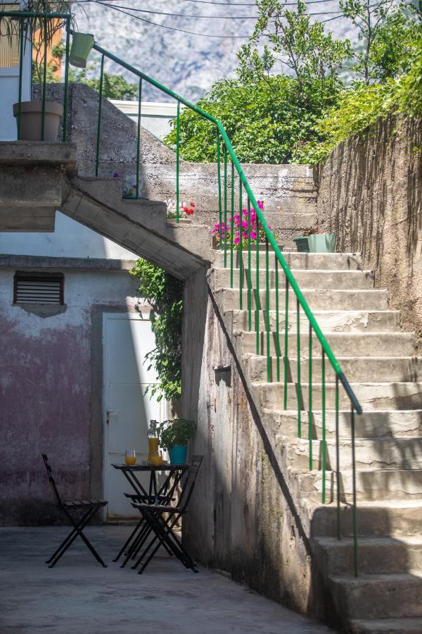Apartman Rakic Макарська Екстер'єр фото
