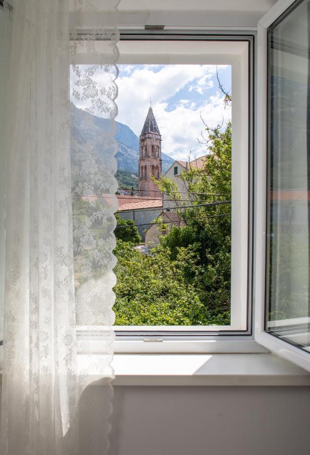 Apartman Rakic Макарська Екстер'єр фото