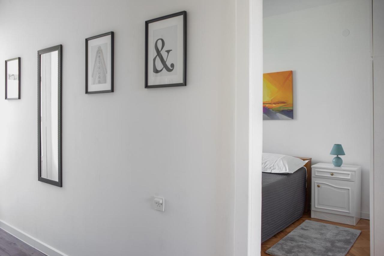 Apartman Rakic Макарська Екстер'єр фото