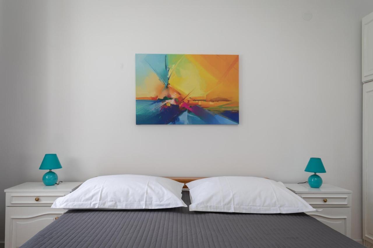 Апартаменти Apartman Rakic Макарська Екстер'єр фото