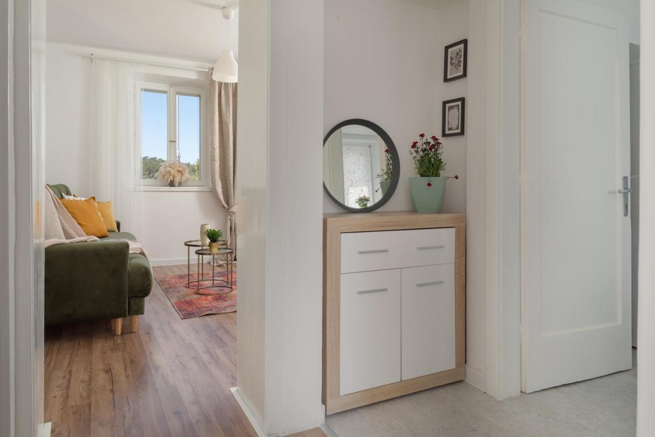 Apartman Rakic Макарська Екстер'єр фото